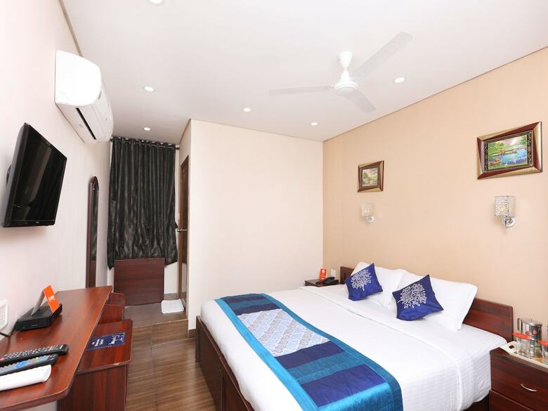 Hotel Oyo 1001 Palmtree Corporate Anna Nagar