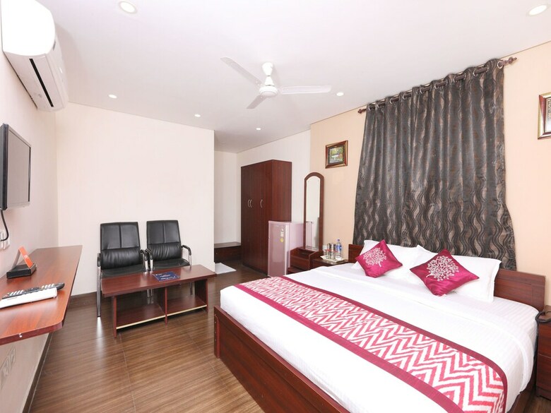 Hotel Oyo 1001 Palmtree Corporate Anna Nagar