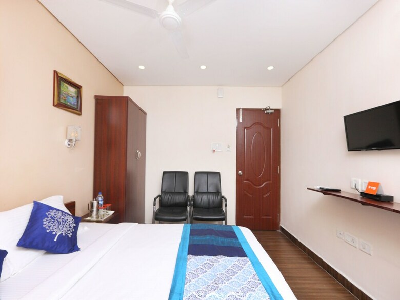 Hotel Oyo 1001 Palmtree Corporate Anna Nagar