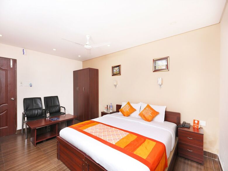 Hotel Oyo 1001 Palmtree Corporate Anna Nagar