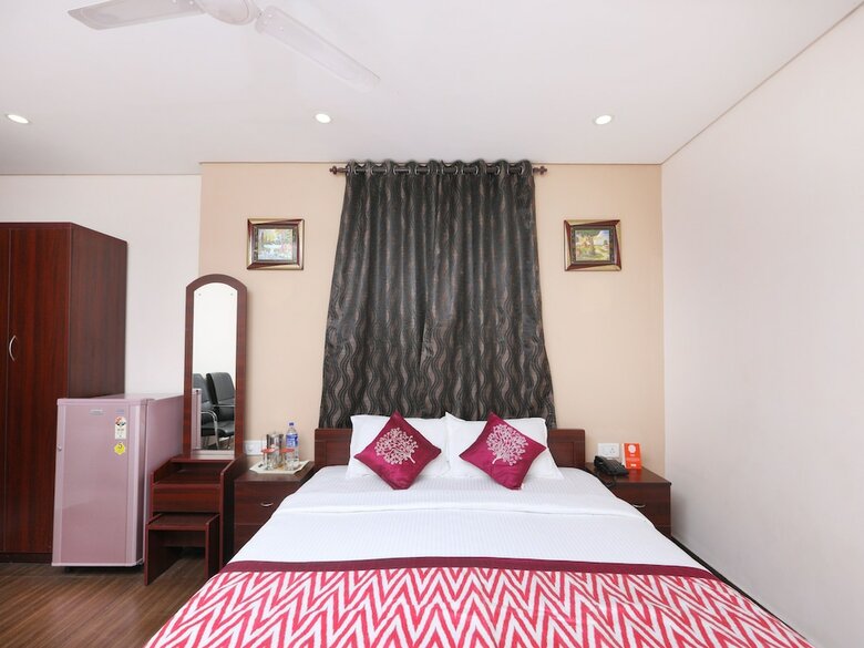 Hotel Oyo 1001 Palmtree Corporate Anna Nagar