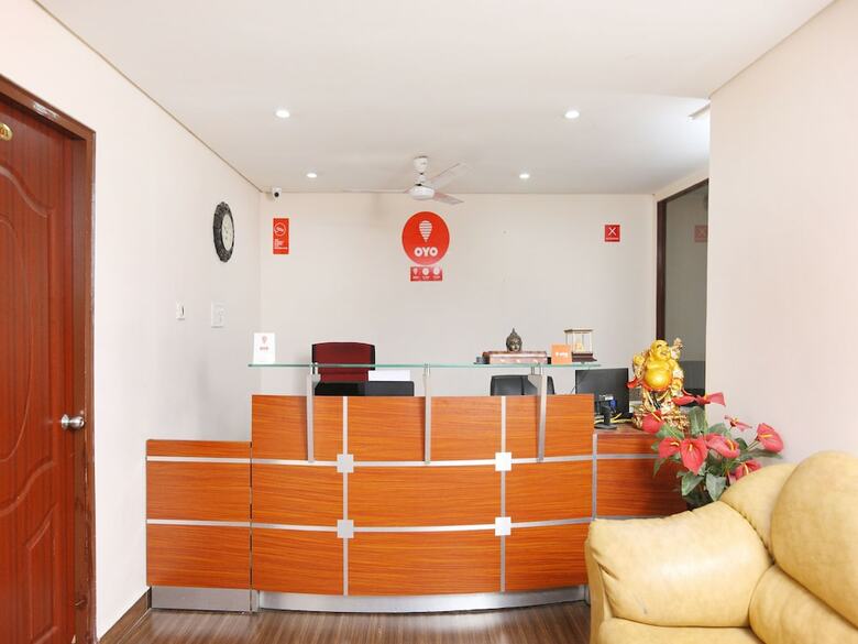 Hotel Oyo 1001 Palmtree Corporate Anna Nagar