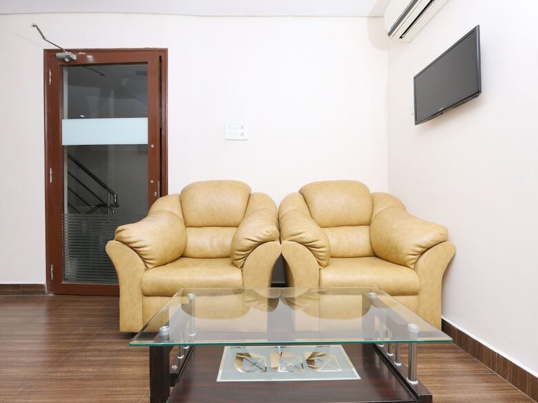 Hotel Oyo 1001 Palmtree Corporate Anna Nagar