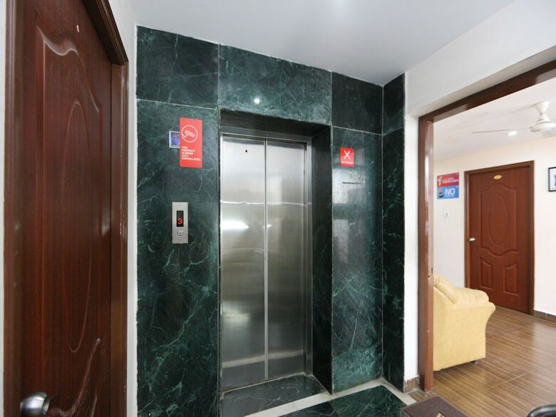 Hotel Oyo 1001 Palmtree Corporate Anna Nagar