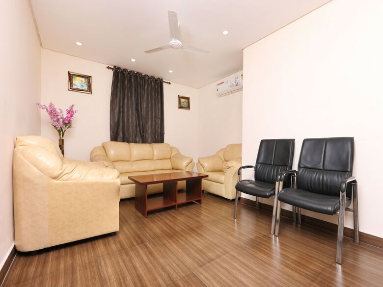 Hotel Oyo 1001 Palmtree Corporate Anna Nagar