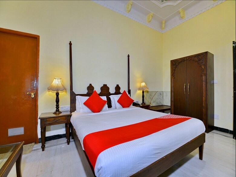 Hotel Oyo 1001 Palmtree Corporate Anna Nagar