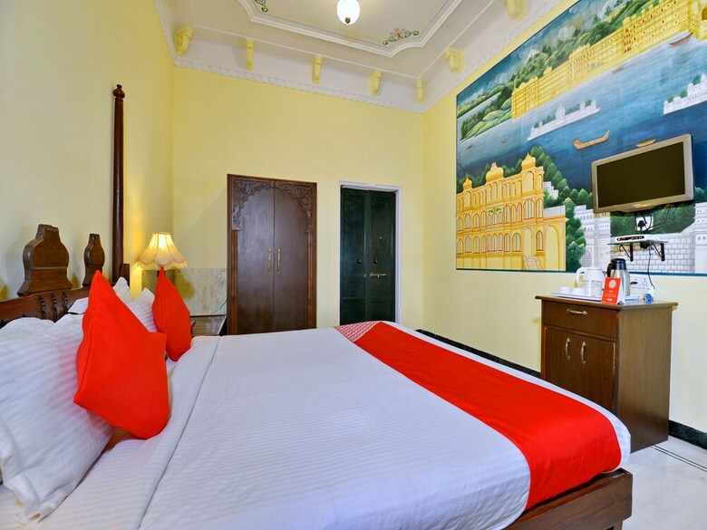 Hotel Oyo 1001 Palmtree Corporate Anna Nagar