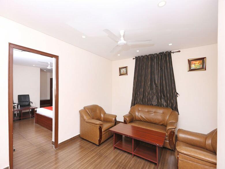 Hotel Oyo 1001 Palmtree Corporate Anna Nagar