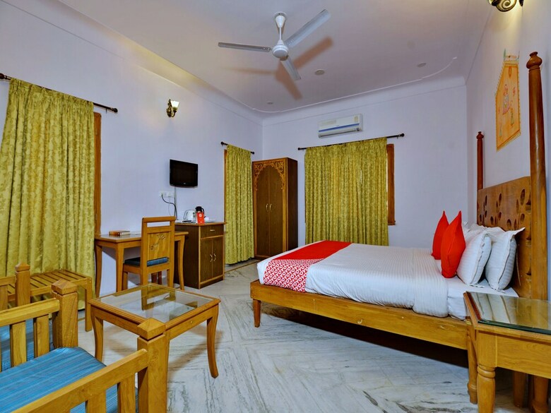 Hotel Oyo 1001 Palmtree Corporate Anna Nagar