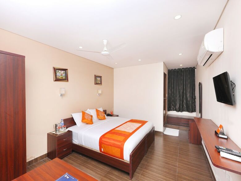 Hotel Oyo 1001 Palmtree Corporate Anna Nagar