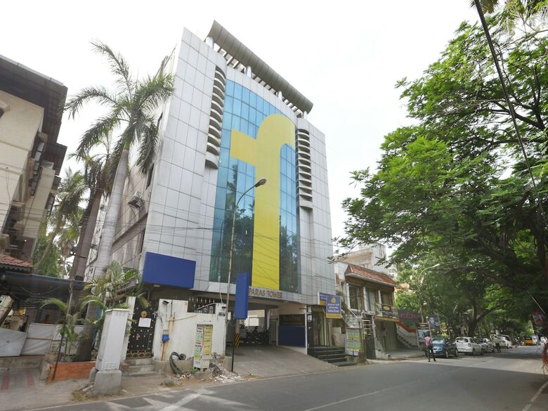 Hotel Oyo 1001 Palmtree Corporate Anna Nagar