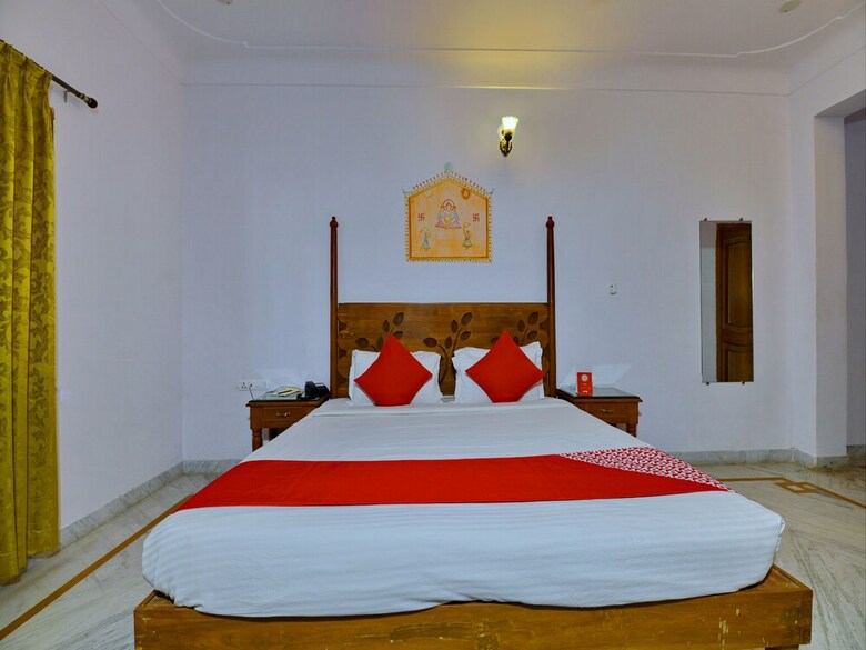 Hotel Oyo 1001 Palmtree Corporate Anna Nagar