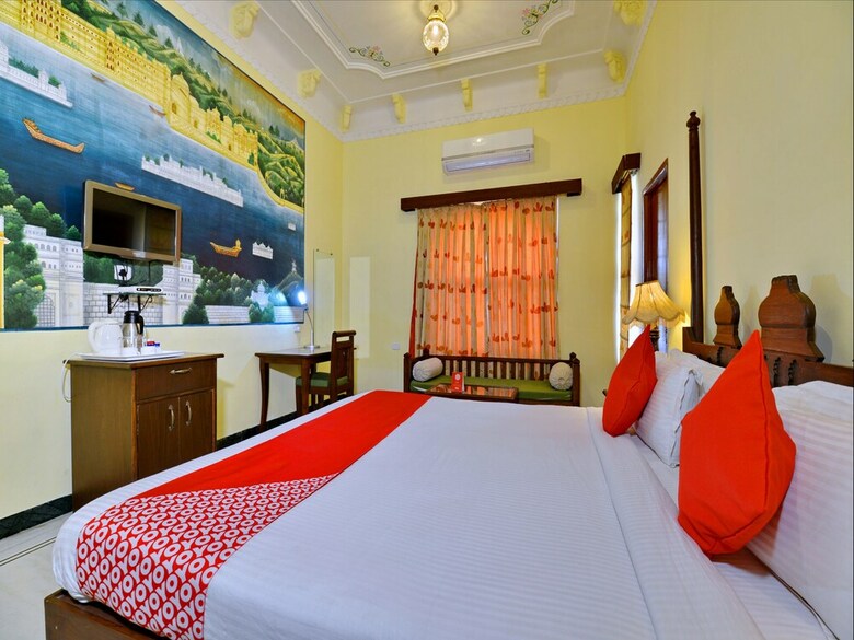 Hotel Oyo 1001 Palmtree Corporate Anna Nagar