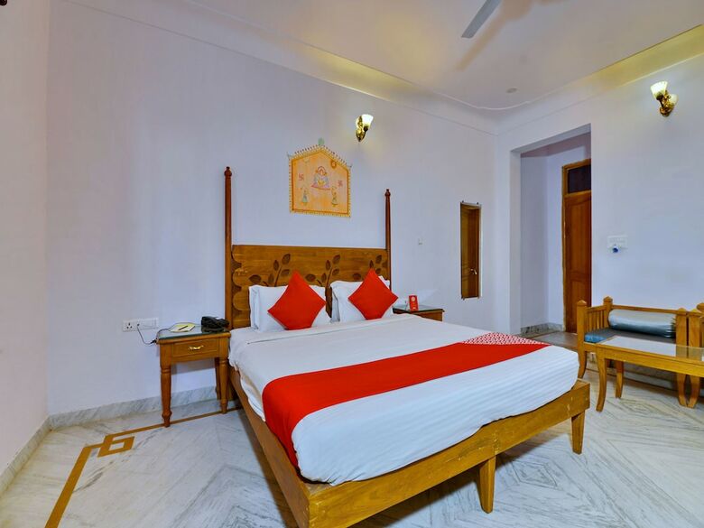 Hotel Oyo 1001 Palmtree Corporate Anna Nagar