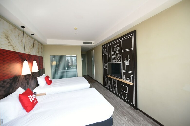 Hotel Ibis-xi?an Linyi Terracotta Warriors