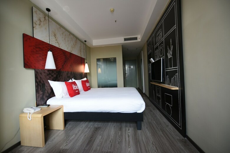 Hotel Ibis-xi?an Linyi Terracotta Warriors