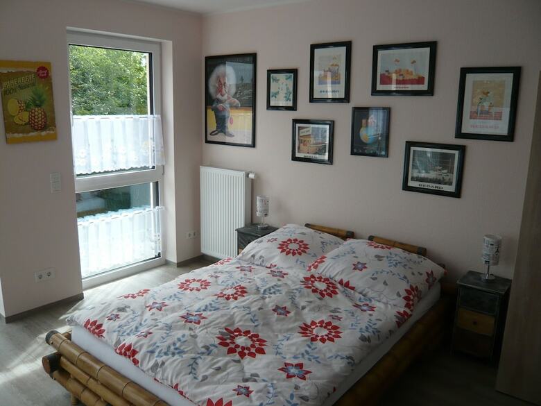 Hotel Bunte Villa M�nster