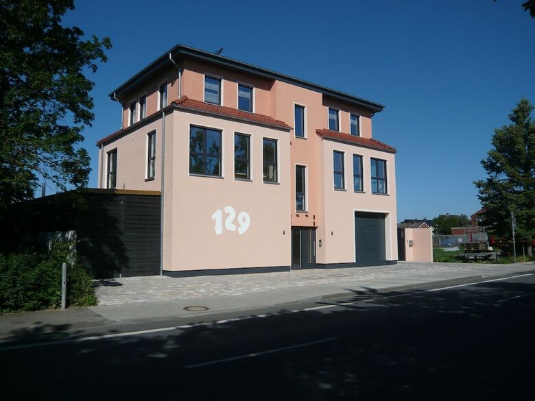 Hotel Bunte Villa M�nster