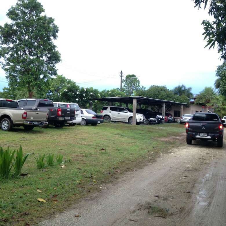 Apartamento The Chill River Kwai Resort