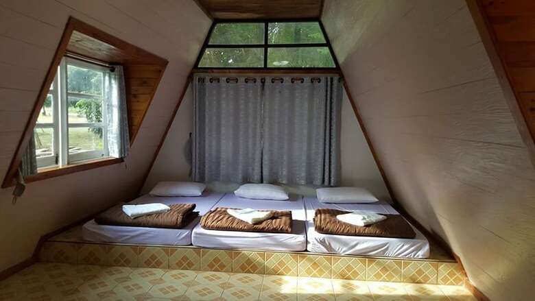 Apartamento The Chill River Kwai Resort