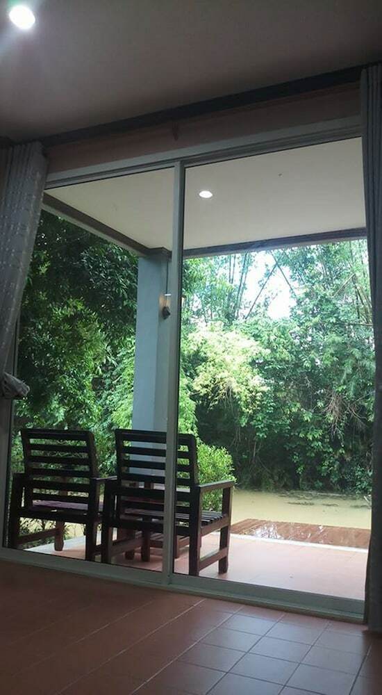 Apartamento The Chill River Kwai Resort