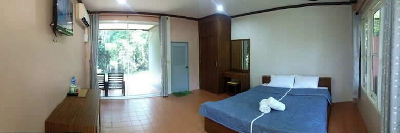 Apartamento The Chill River Kwai Resort