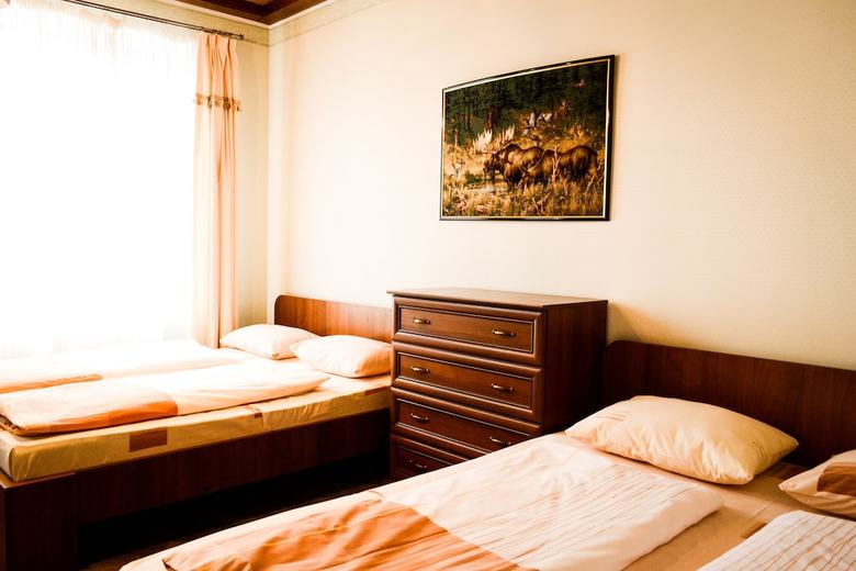 Hotel Guest House Hutor Mushkino