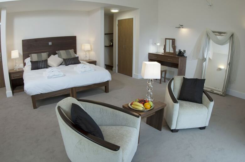 Hotel The Lodge At Prince's