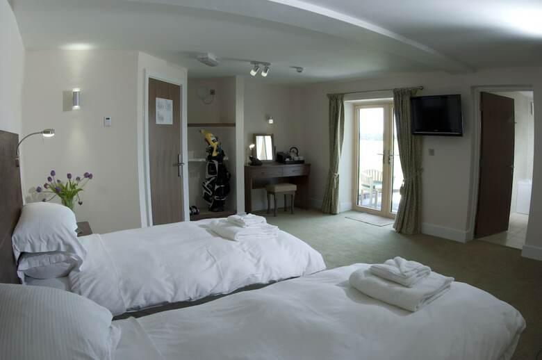 Hotel The Lodge At Prince's
