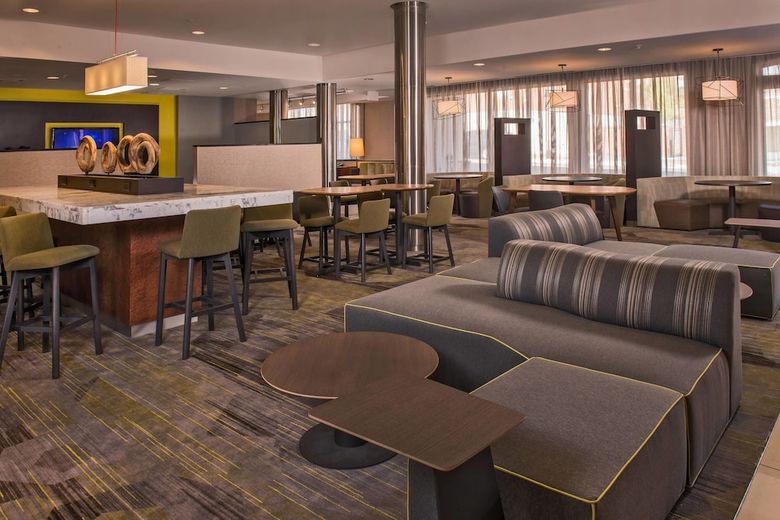 Hotel Courtyard By Marriott Fredericksburg Historic District
