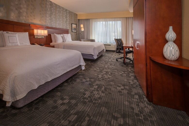 Hotel Courtyard By Marriott Fredericksburg Historic District