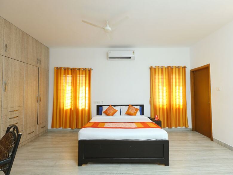Oyo 12492 Blue Ocean Hotels And Resorts