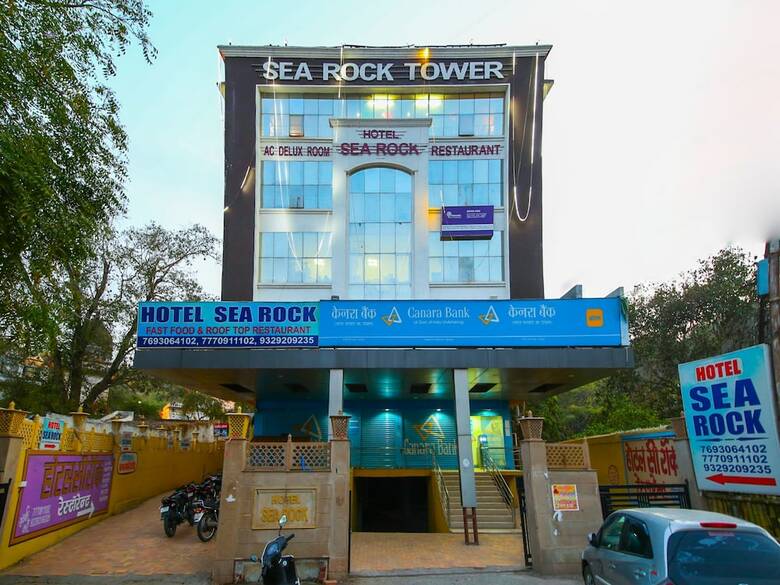 Oyo 12498 Hotel Sea Rock