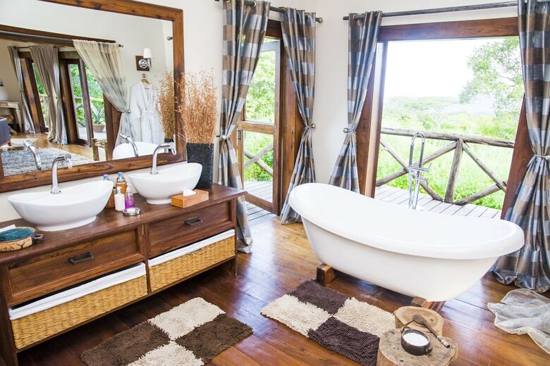 Hotel Escarpment Luxury Lodge