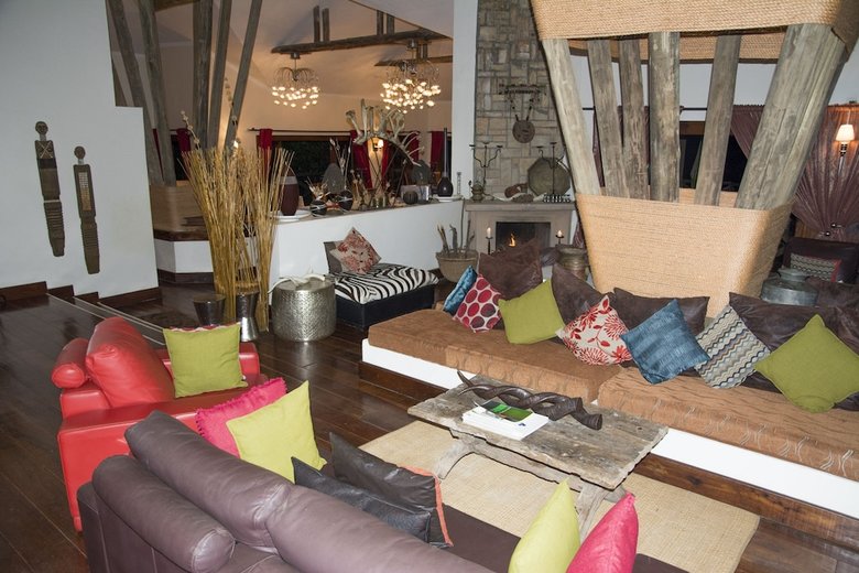 Hotel Escarpment Luxury Lodge