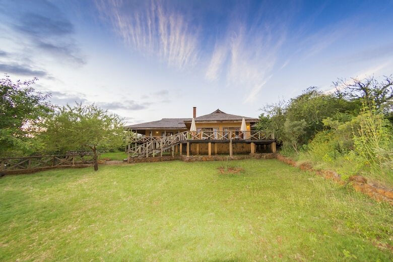 Hotel Escarpment Luxury Lodge