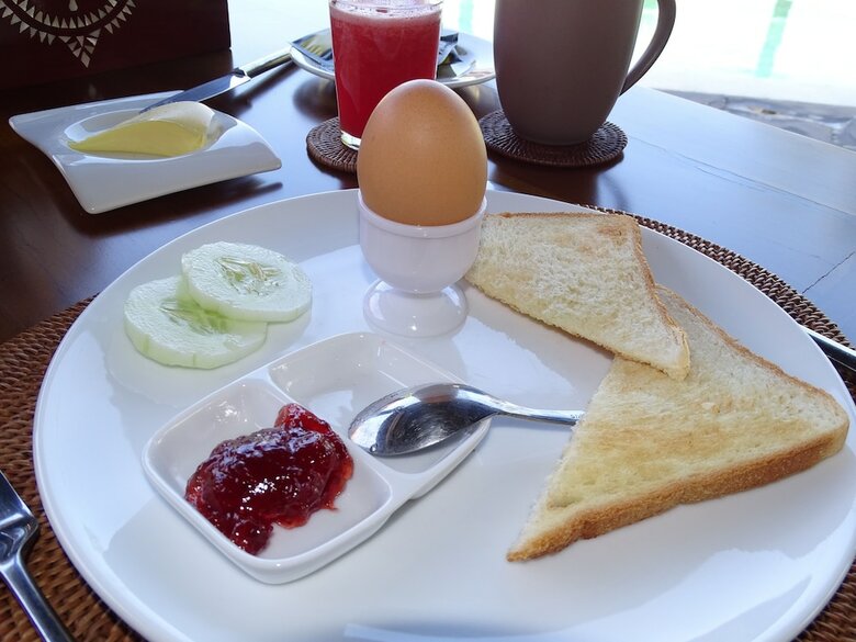 Bed & Breakfast Bale Solah