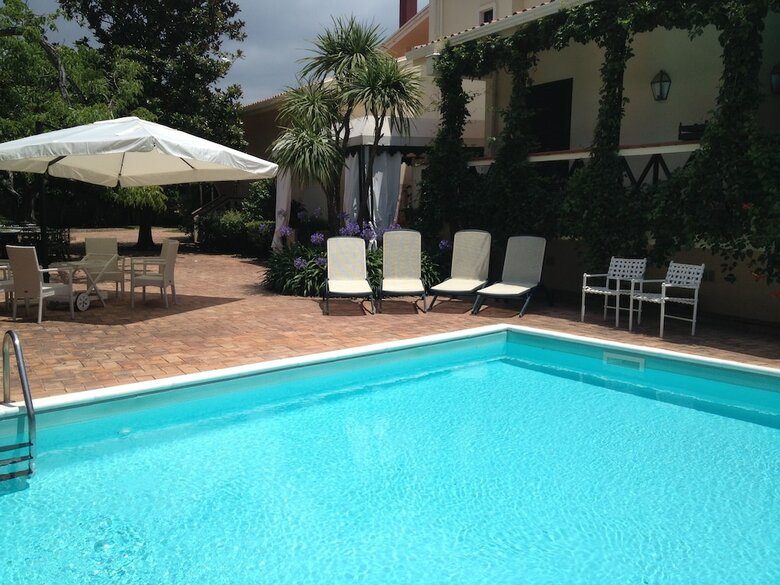 Villa Glicini