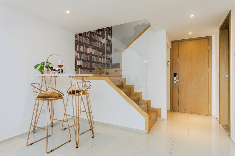 Ihouse Executive Apartment