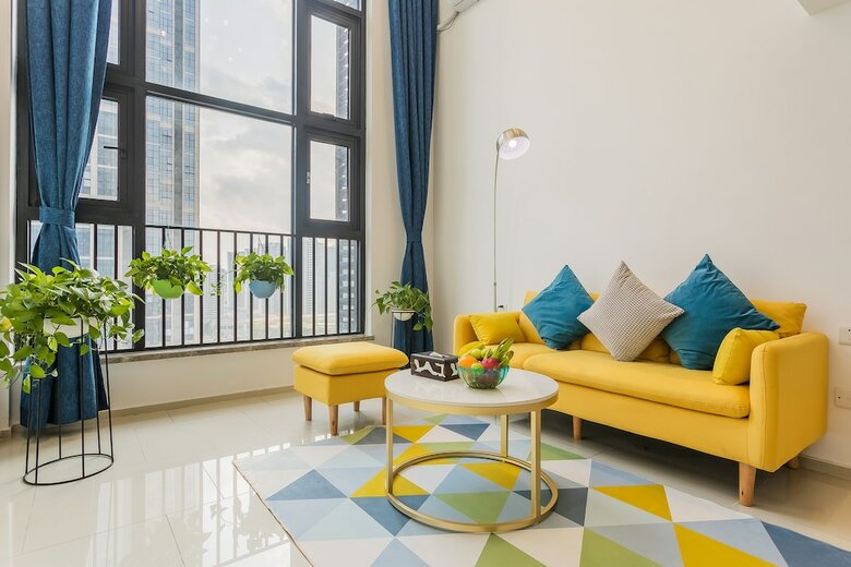 Ihouse Executive Apartment