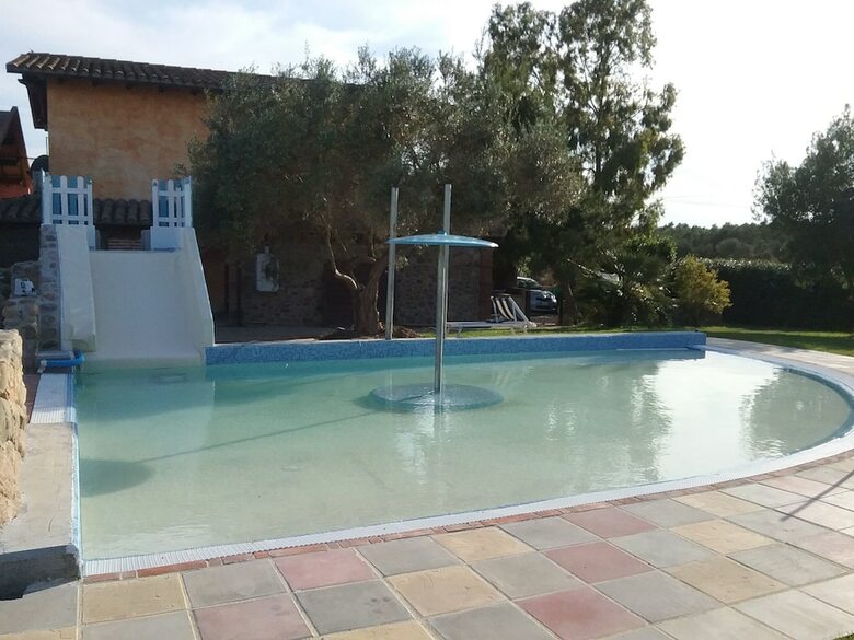Agroturismo Riu Sa Murta