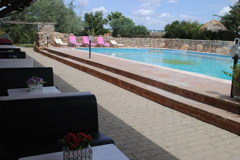 Agroturismo Riu Sa Murta