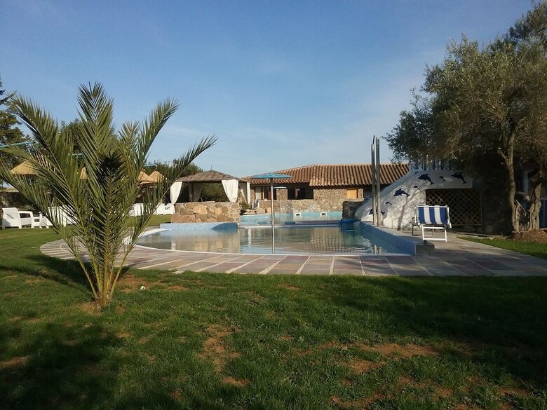 Agroturismo Riu Sa Murta