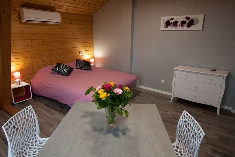 Hotel Chambres D'h�tes Les Houes