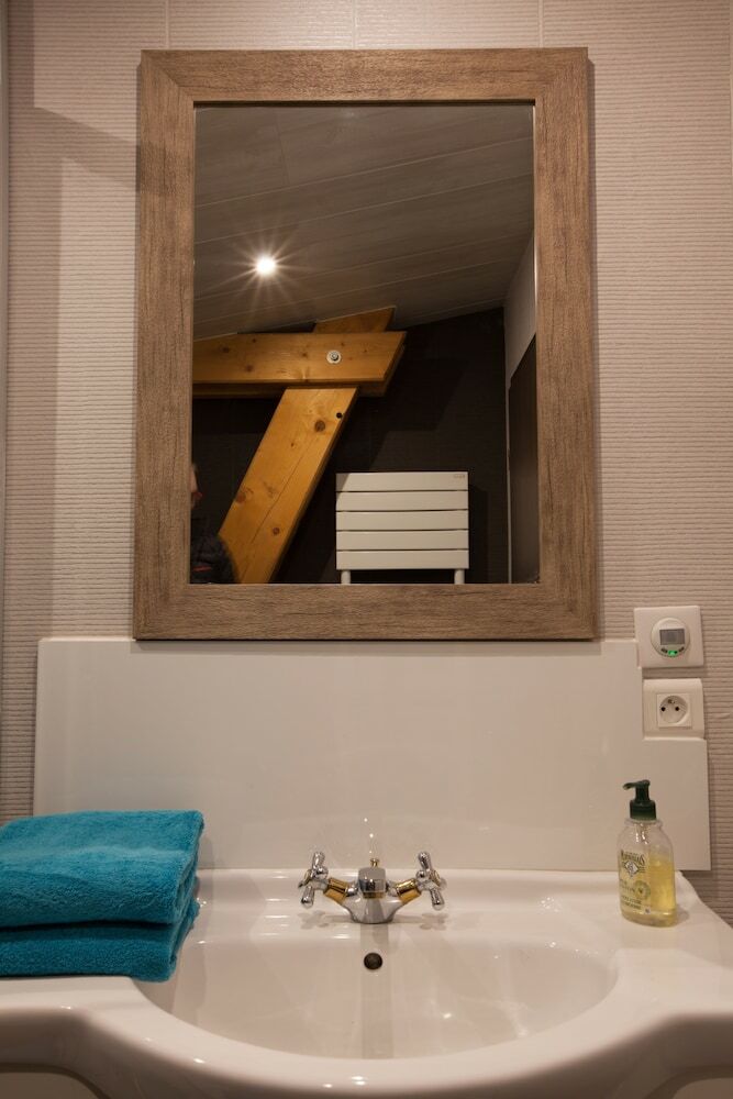 Hotel Chambres D'h�tes Les Houes