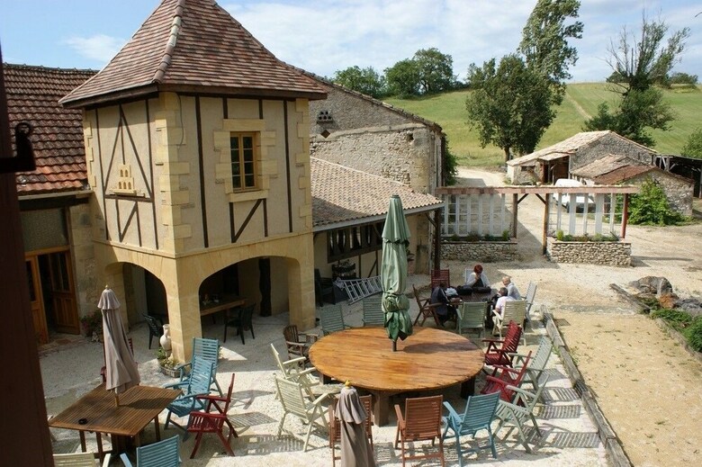 Bed & Breakfast Domaine Au Marchay