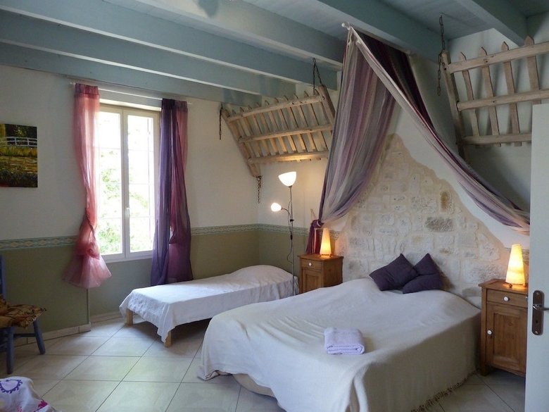 Bed & Breakfast Domaine Au Marchay