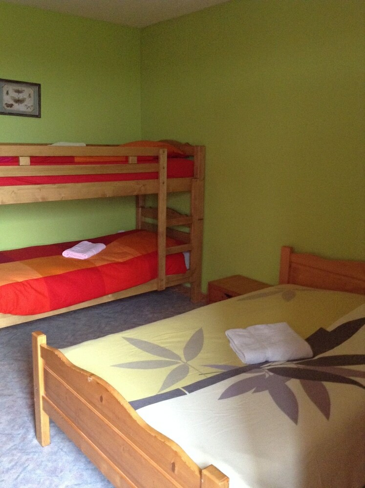 Hotel La Ferme Des P'tits Loups
