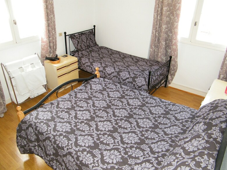 Hotel Le Campagnard