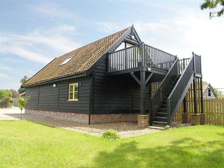 Apartamentos Open Plan Loft Living In Stunning Norfolk Countryside